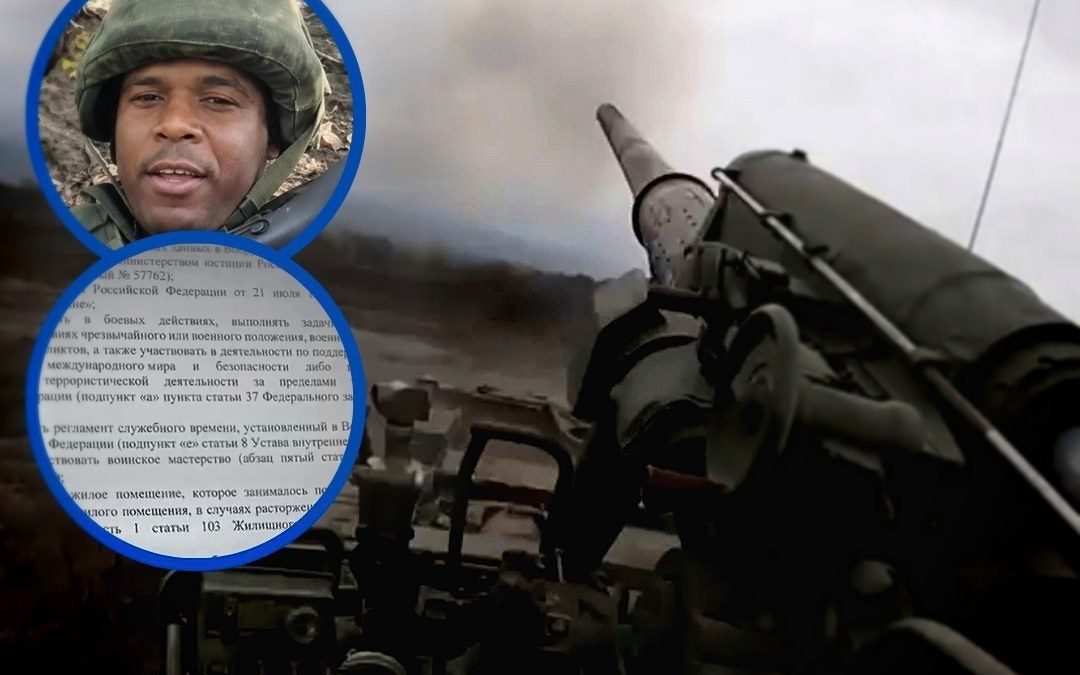 Contrato ruso obliga a dominicanos a servir en la guerra: muerte, cárcel y deuda