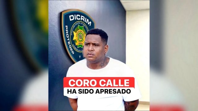 Coro Calle declara desde la cárcel que un joven le reveló ubicación de cuerpo