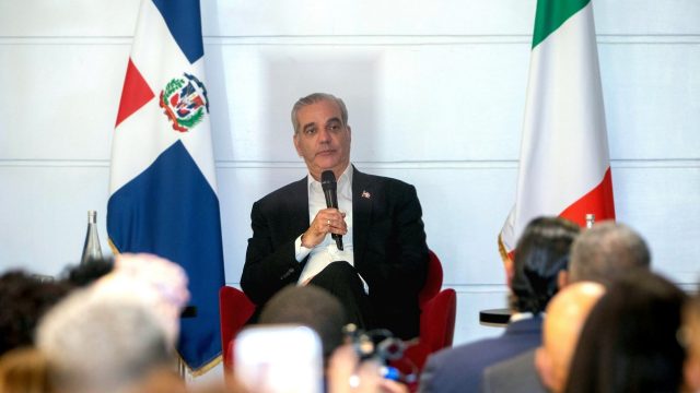 Cultura dominicana en Italia