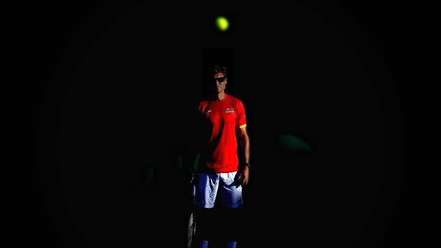 David Ferrer renuncia a capitanía de España en Copa Davis
