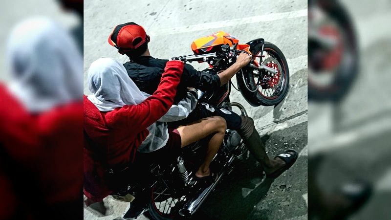 Desaparecen dos adolescentes tras subir a motocicleta en Navarrete