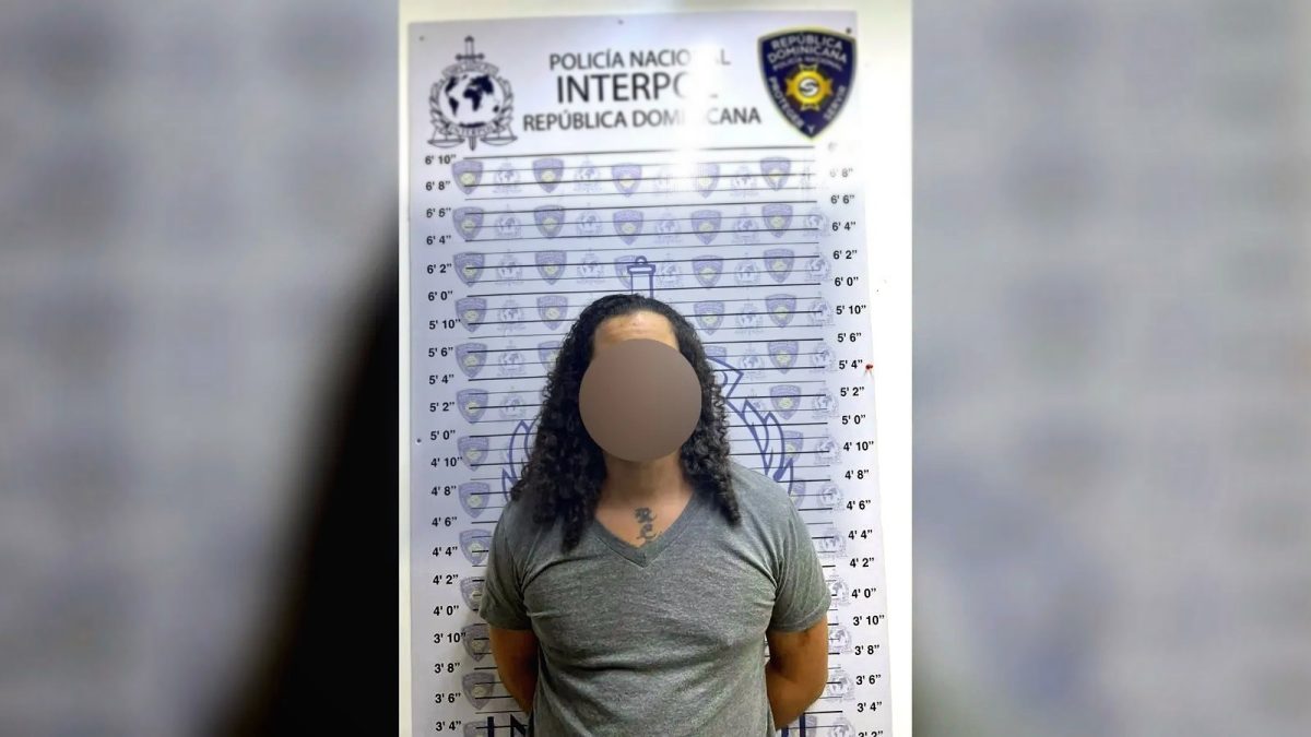 Dominicana captura a ciudadano buscado por Francia por blanqueo de capitales
