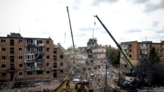 Dominicano denuncia reclutamiento ruso y compara crueldad de Ucrania con Irak