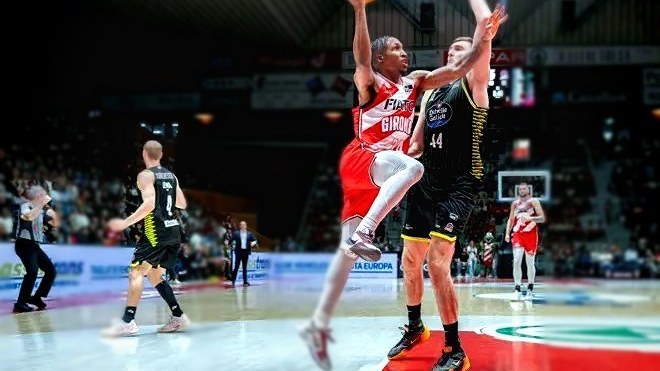 Dominicano Jassel Pérez triunfa con 40 puntos en la ACB
