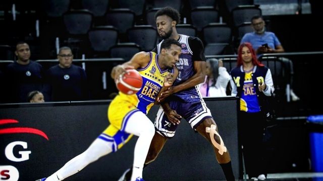 El Millón fuera del TBS Distrito tras derrota de San Carlos