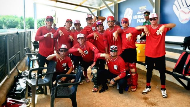 Le Pré-Mondial U-18 débute en RD avec pour objectif la victoire