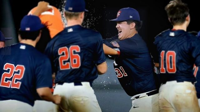 Estados Unidos se lleva el Mundial Sub-15 de Béisbol tras una dramática remontada