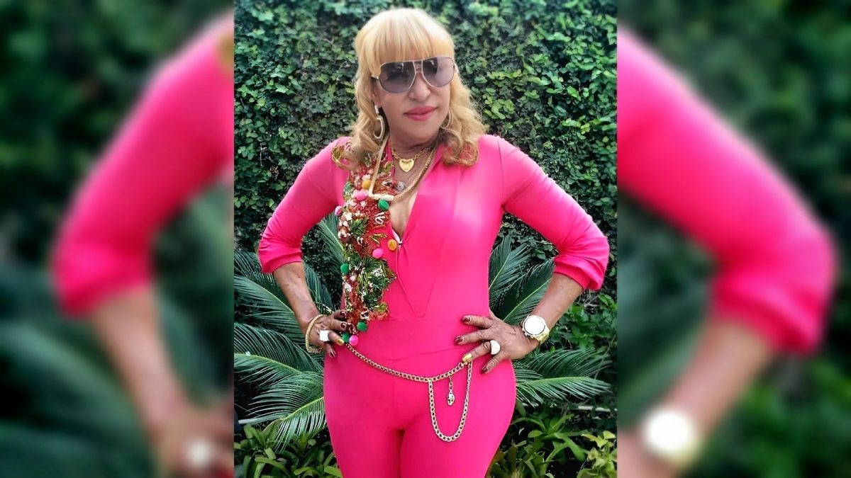 Fefita La Grande narra su nicho en Santiago Rodríguez y su regreso televisivo