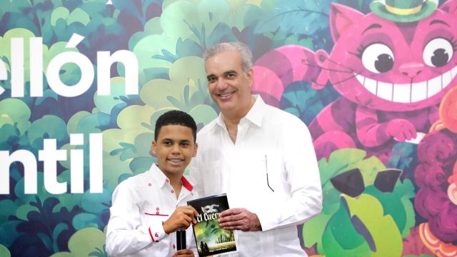 Feria Internacional del Libro: Abinader destaca importancia de la lectura