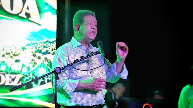 Fernández dénonce le manque d&rsquo;autorité morale du gouvernement dans les négociations sur le riz