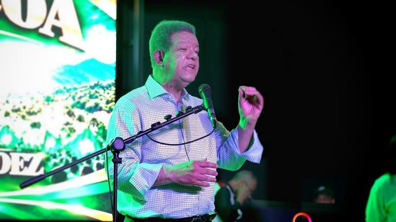 Fernández denuncia falta de autoridad moral del Gobierno en negociaciones sobre el arroz