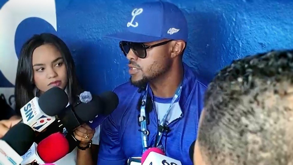 Gilbert Gómez: Tigres del Licey afinan preparación para la temporada 2026‑27