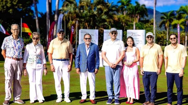 Grand Thomas Celebrity Classic celebra 20 años con 120 jugadores en Puerto Plata