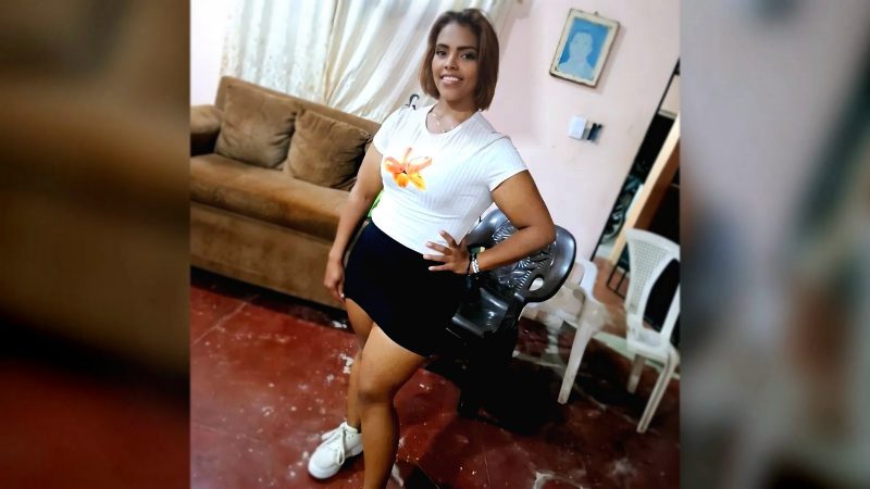 Hermano de Érika Segura aporta detalles sobre la relación con su ex