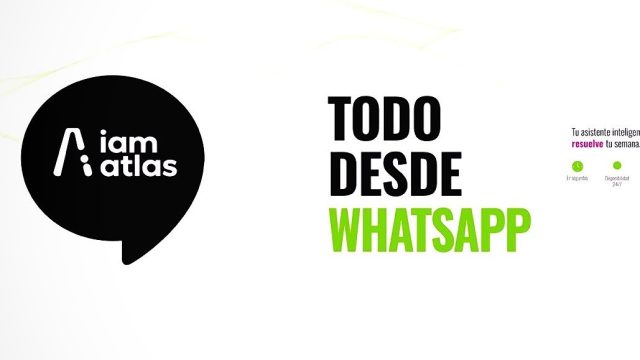 IamAtlas revoluciona el acceso a servicios con IA en WhatsApp