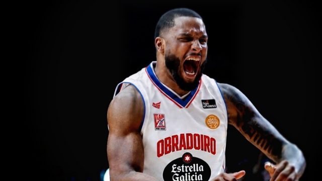 Joel Soriano brilla en la Liga Endesa