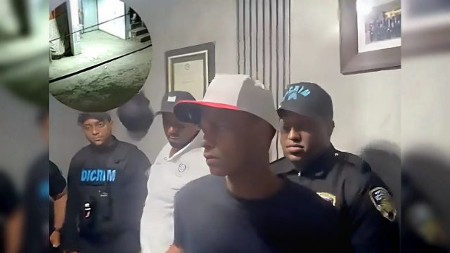 Jóvenes se presentan ante DICRIM tras presunta toma de pertenencias militares