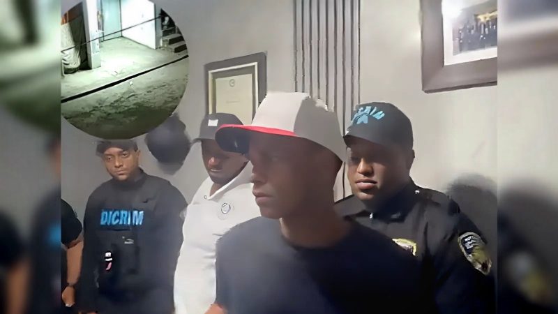 Jóvenes se presentan ante DICRIM tras presunta toma de pertenencias militares