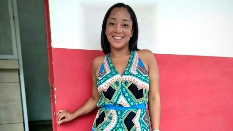 Julia Altagracia Carbonell: la partida de la “Gitana” en Caño Azul