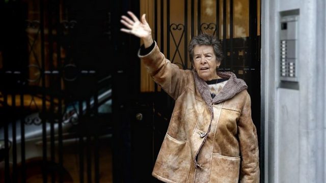 La muerte de Maricarmen Abascal, símbolo de la lucha por la vivienda en España