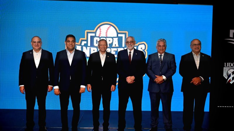 LIDOM lanza la Copa Banreservas 2026‑2027 en honor a Héctor Rizek