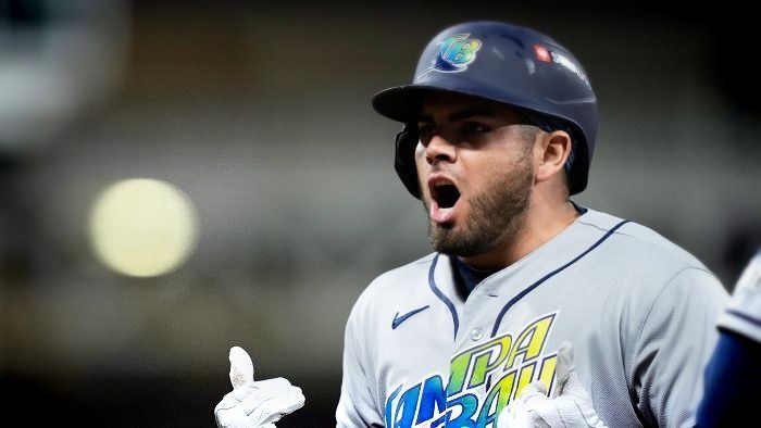 Los Rays revuelvan la ofensiva con el trío latinoamericano