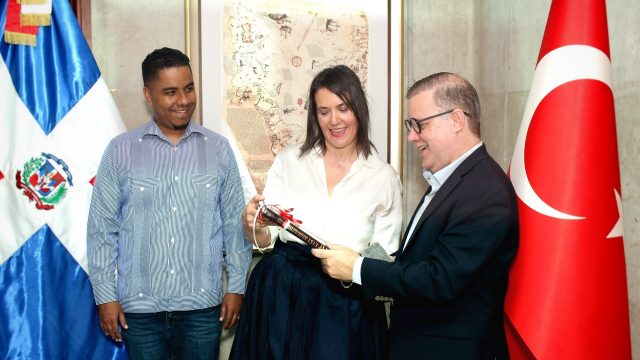 Mapa de Piri Reis llega al Faro a Colón y enlaza Turquía con el Nuevo Mundo