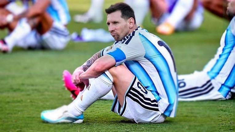 Messi despedirá a Argentina ante Benín: su último partido en el Monumental