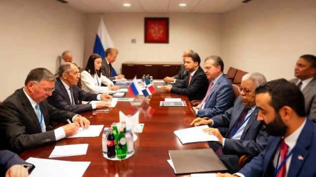 MIREX alerta sobre dominicanos en Rusia y abre canales de asistencia