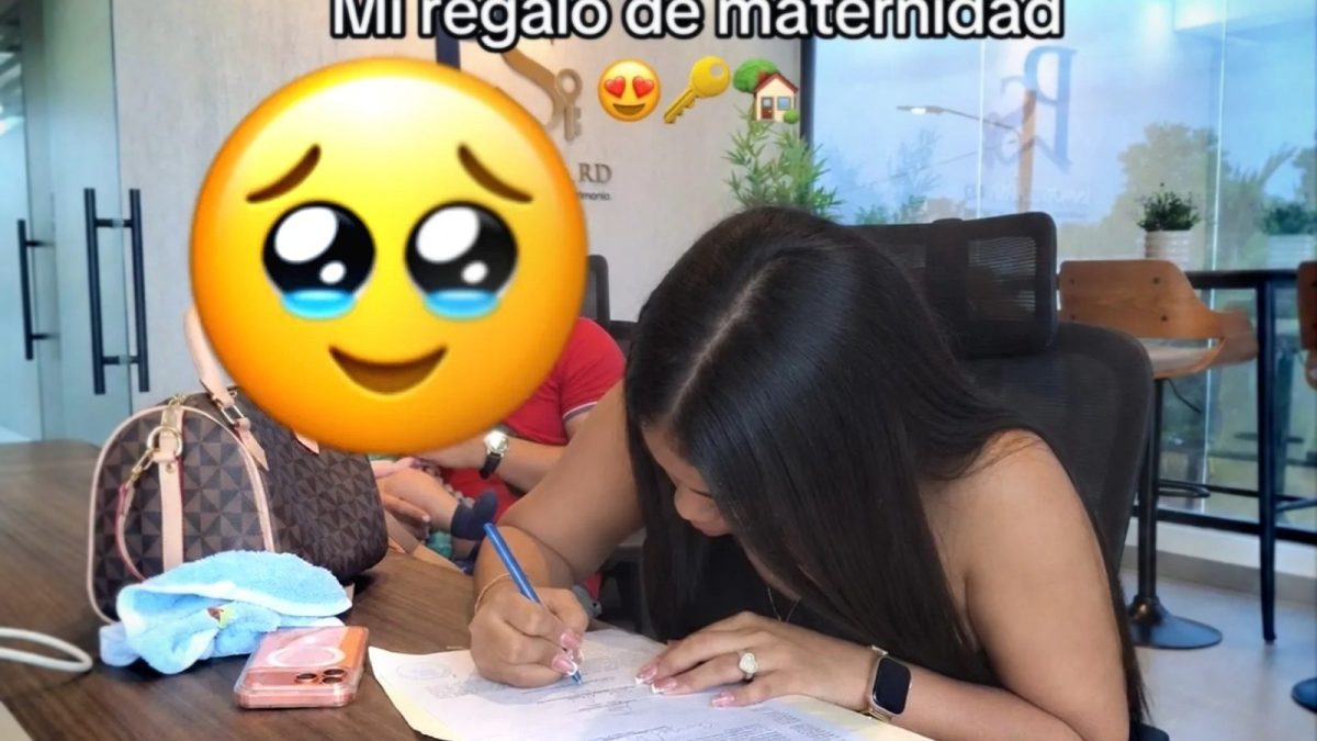 Monalisa Espectáculo revela foto del supuesto padre de la familia viral