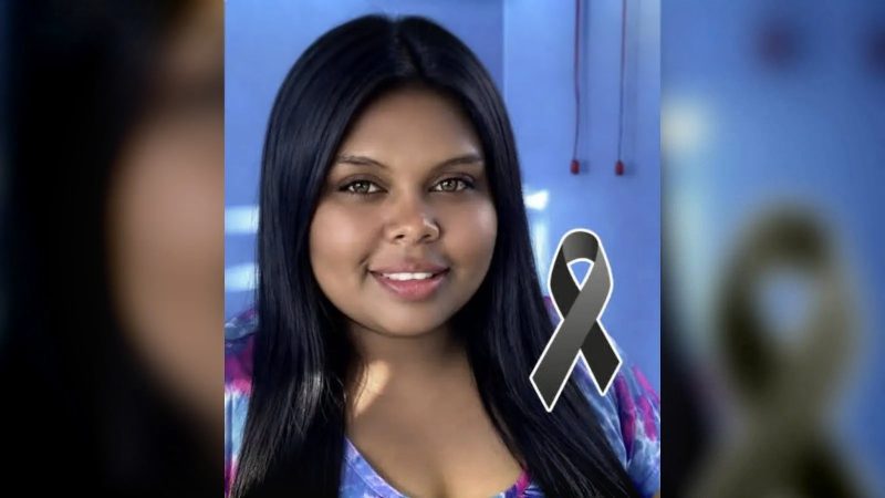 Muerte inesperada de Cándida Mendoza en Santiago despierta incertidumbre