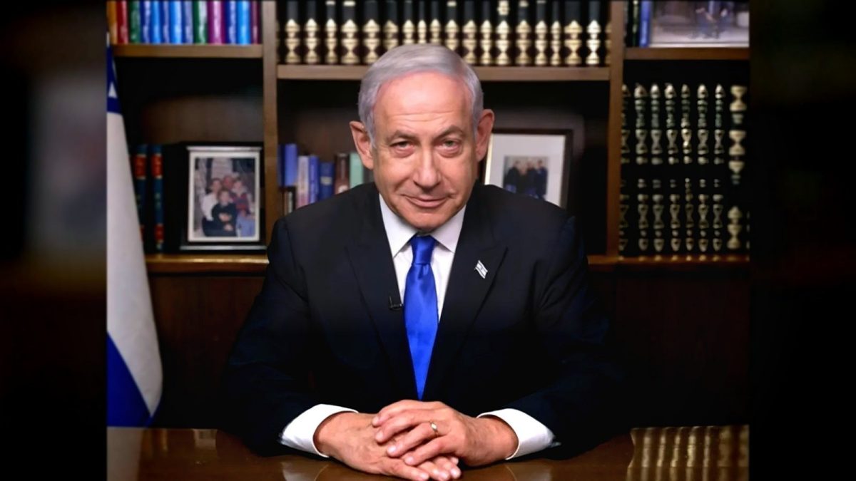 Netanyahu se suma al fenómeno musical de Bulin 47