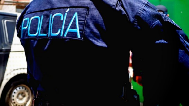 Policía detiene intento de vandalismo tras choque en San Pedro de Macorís