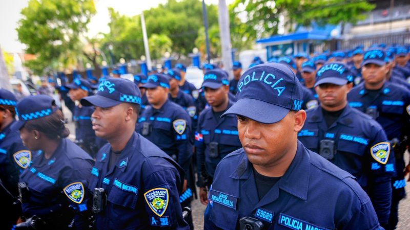 Policía Nacional implementa cuadrantes y tecnología para controlar delitos
