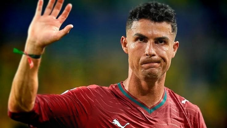 Portugal suspende a Cristiano Ronaldo tras abandono del campamento