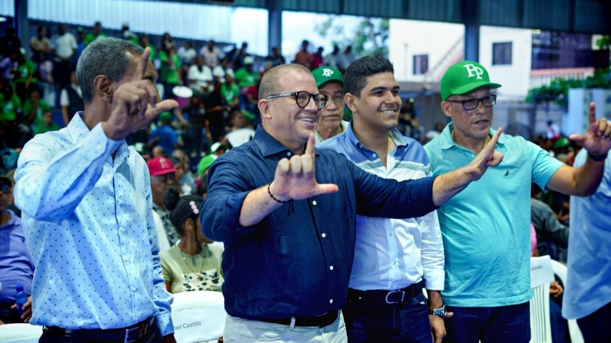 Rafael Castillo consolida apoyo interno para postularse a la Alcaldía de Santo Domingo Este
