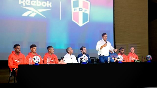 Reebok se une a la Selección Dominicana hasta 2030