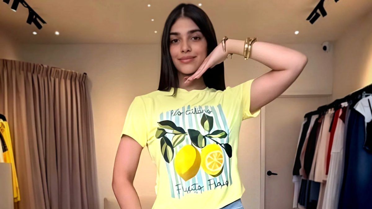 Regalo de Navidad anticipado para Charlotte