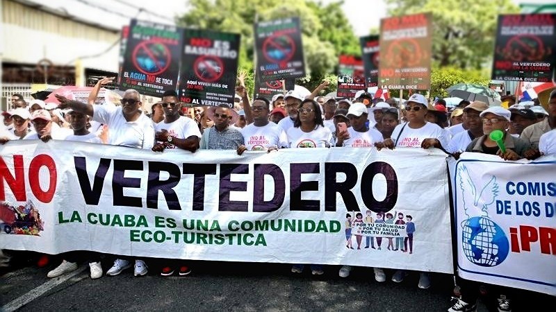 Residuos: proyecto de planta sale de La Cuaba