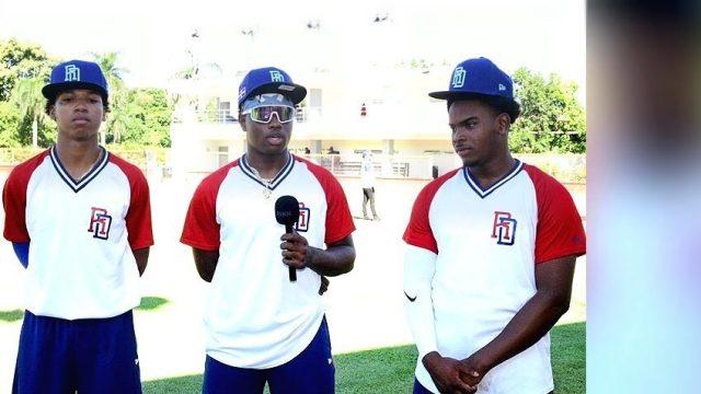 Ricki Moneys y Leanders Matos brillarán en el Premundial U‑18 dominicano