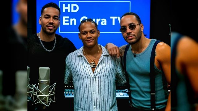Romeo Santos y Prince Royce lanzan video de “Menor” con Dalvin La Melodía