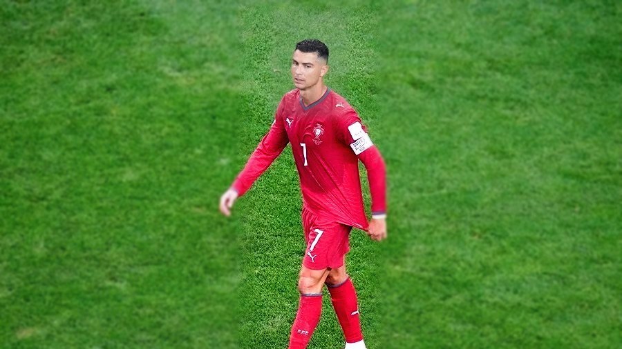 Ronaldo sancionado 30 días y 255 euros tras abandonar la concentración de Portugal