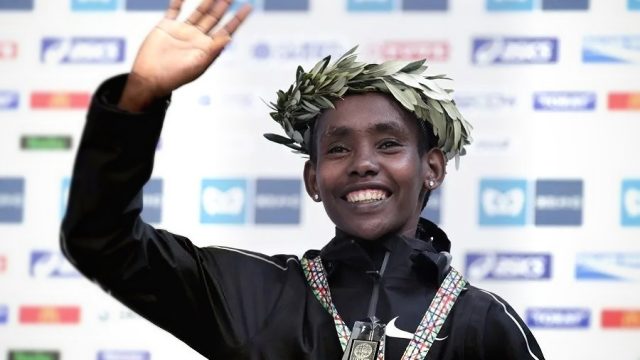 Ruti Aga für sechs Jahre gesperrt wegen Doping und Fälschung