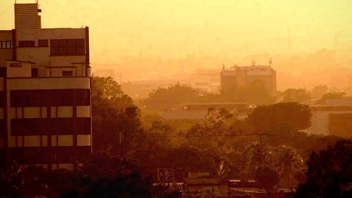 Sahara cierra su temporada en el Caribe, pero pequeñas nubes pueden aparecer en octubre