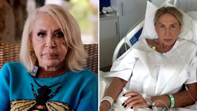 Salud de Laura Bozzo: la presentadora peruana se encuentra hospitalizada en Acapulco