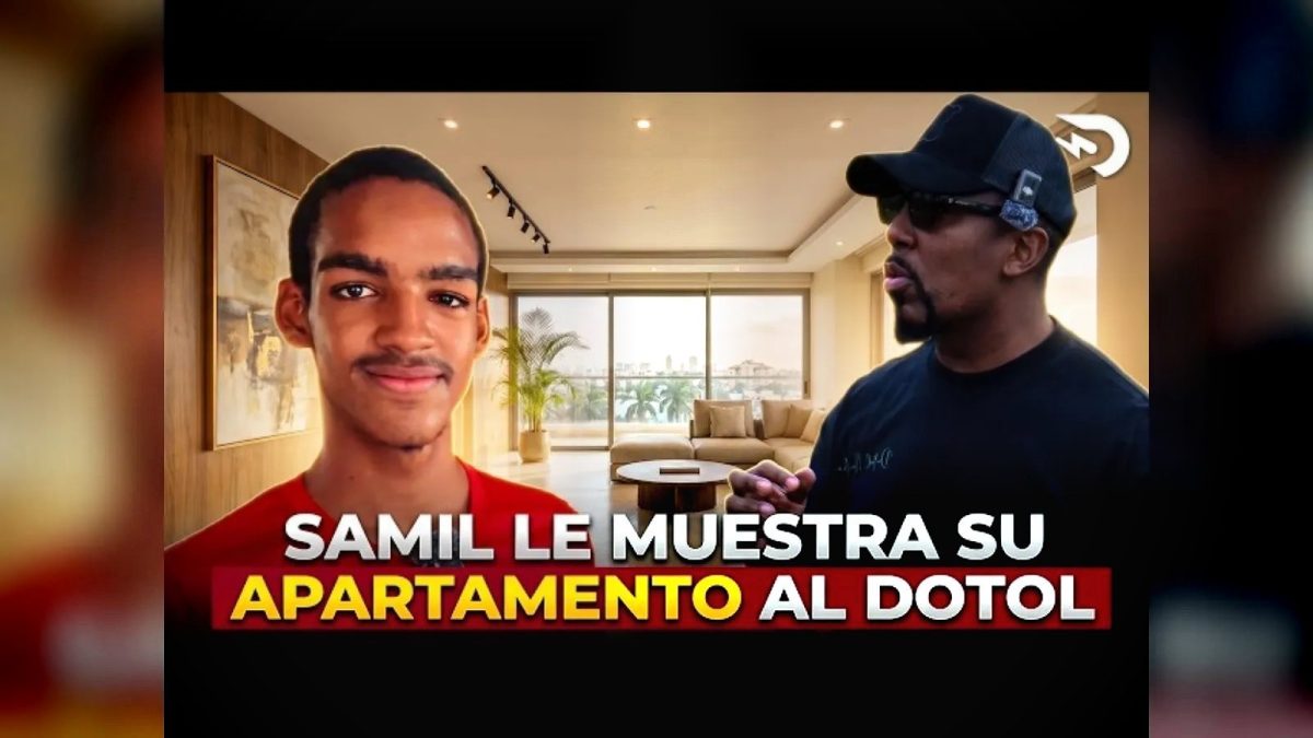 Samil explica su situación con el apartamento de Alofoke