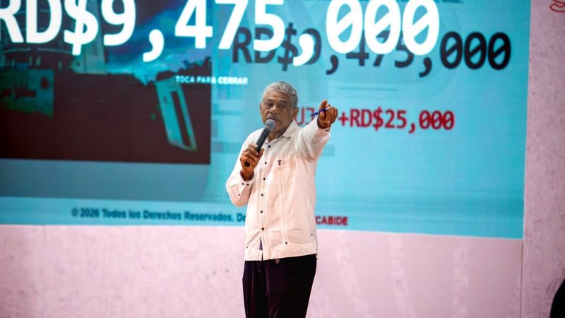 Subasta estatal de 200 activos puede generar RD$600 millones