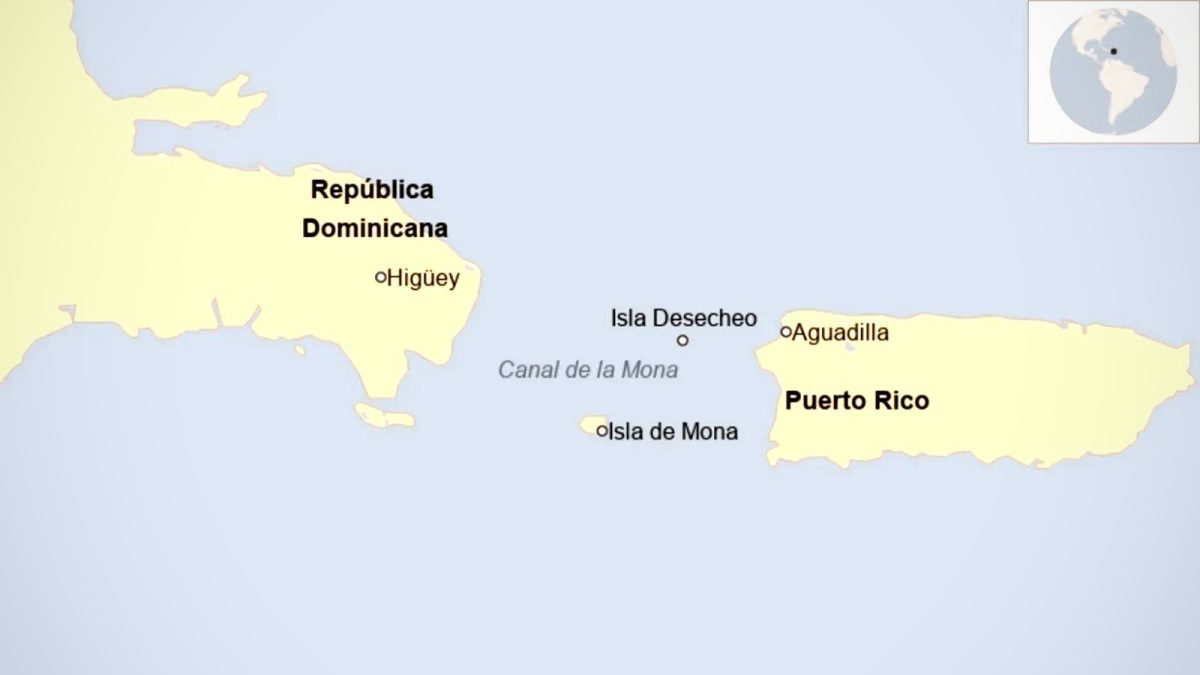 Tres dominicanos acusados por traslado de migrantes cerca de Mona