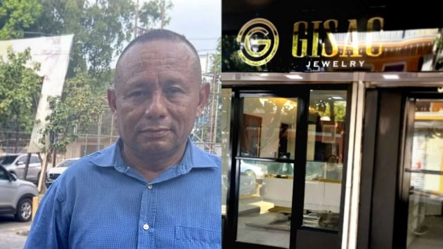 Vigilante de joyería se salva tras reconocimiento previo