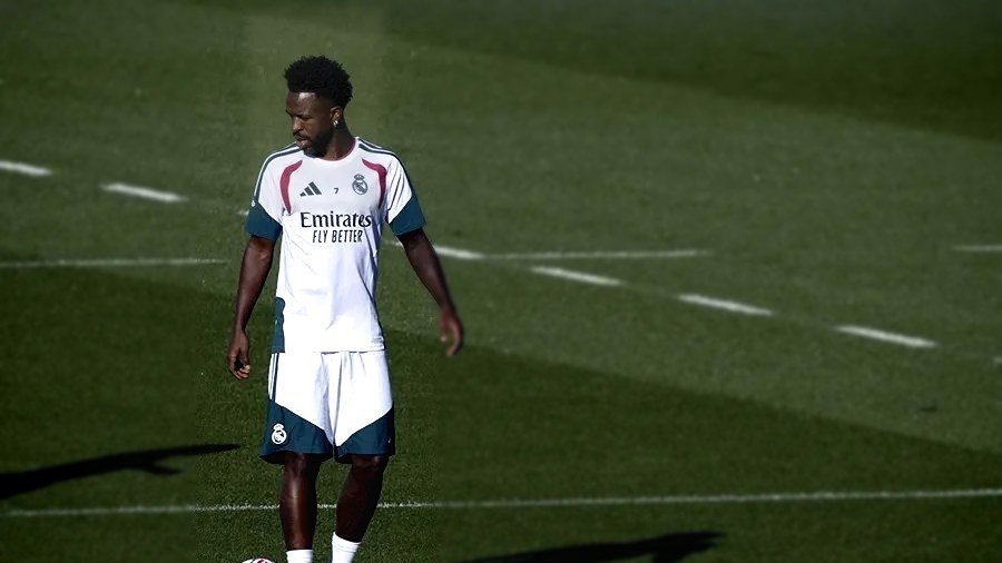 Vinícius Júnior queda fuera del clásico tras cuatro partidos de sanción